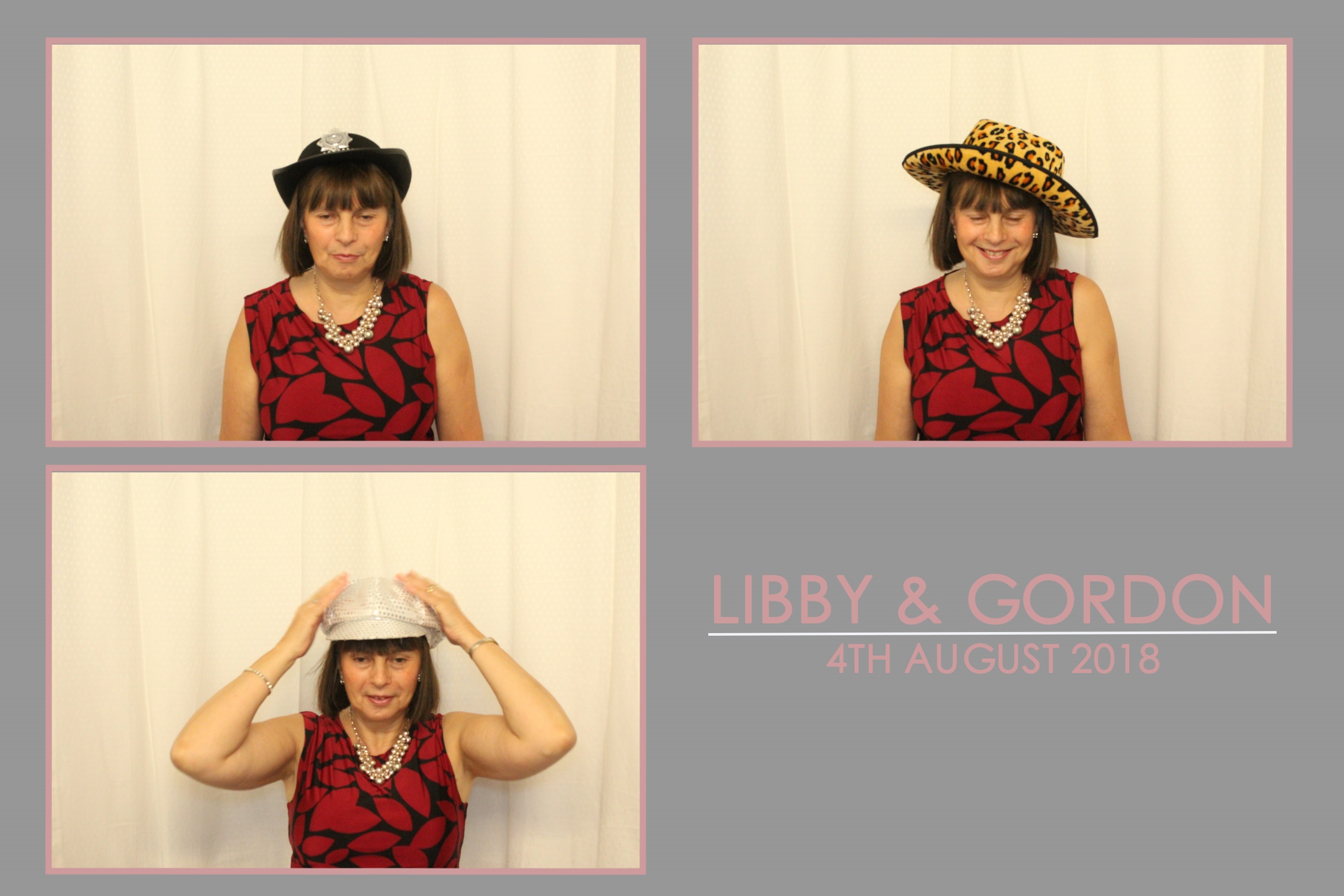 Libby & Gordon's Wedding | View more photos from the event at images.mobile-photo-booth.com/u/MobilePhotoBoothUK/Libby-Gordons-Wedding